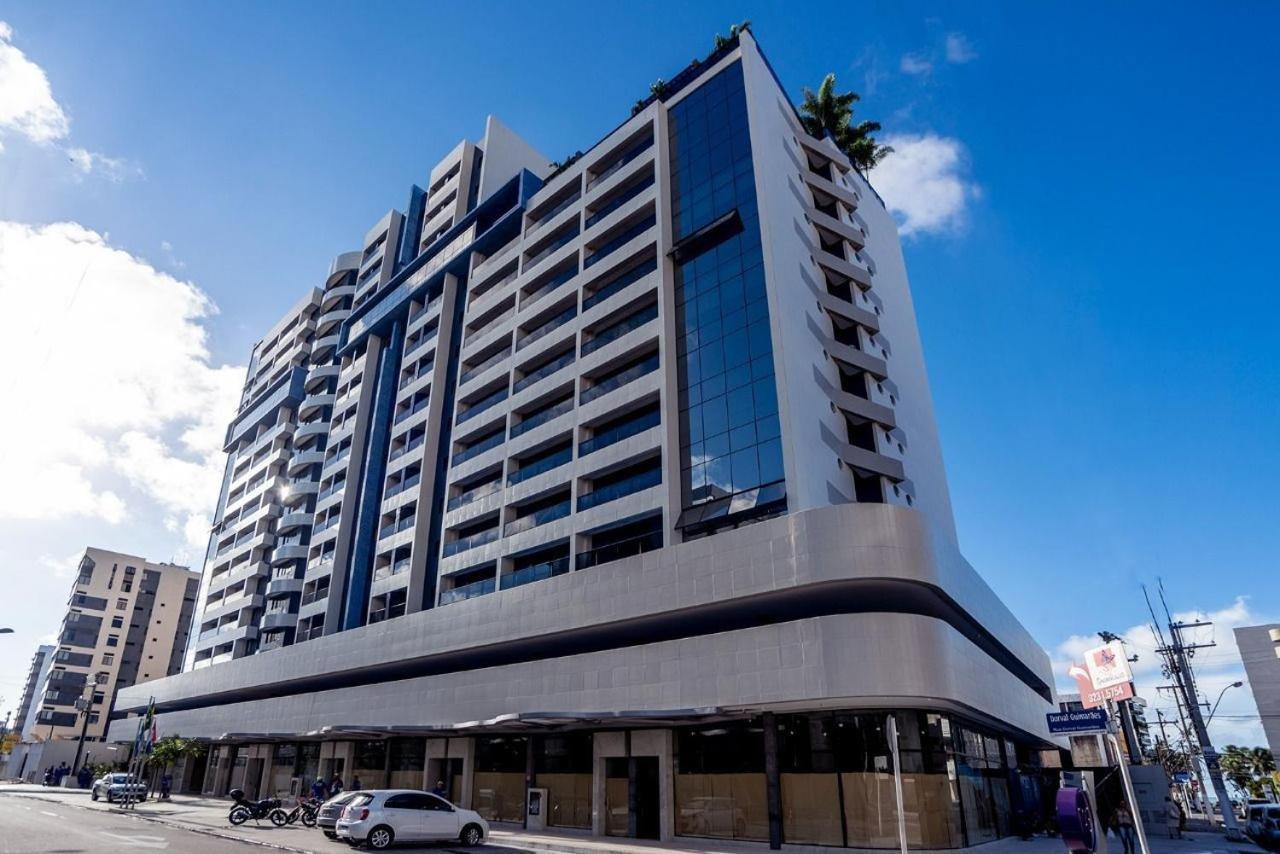 Апартаменты Edificio Time Apto 1118 Er Hospedagens Масейо Экстерьер фото