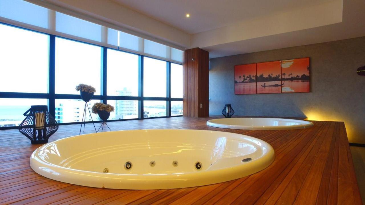 Апартаменты Edificio Time Apto 1118 Er Hospedagens Масейо Экстерьер фото
